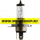 Автомобильная лампа Narva Range Power 50 H4 12V- 60/55W (P43t) 48861